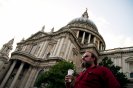 Hop at St. Paul's Cathedral